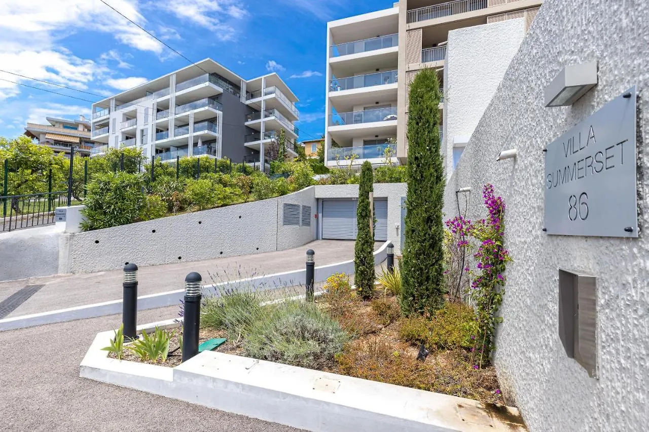Apartment Au Soleil De Nice