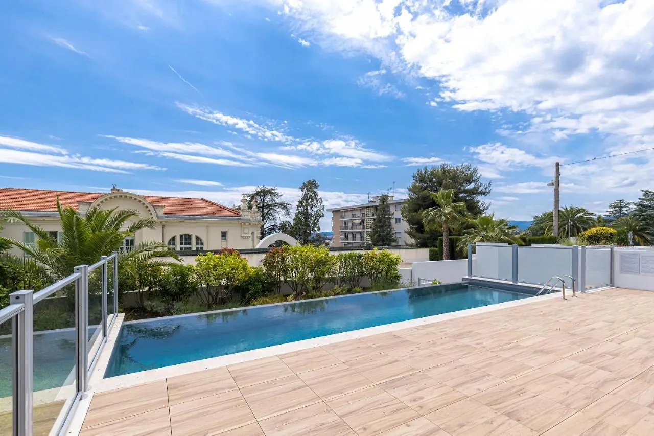 Au Soleil De Nice Apartment