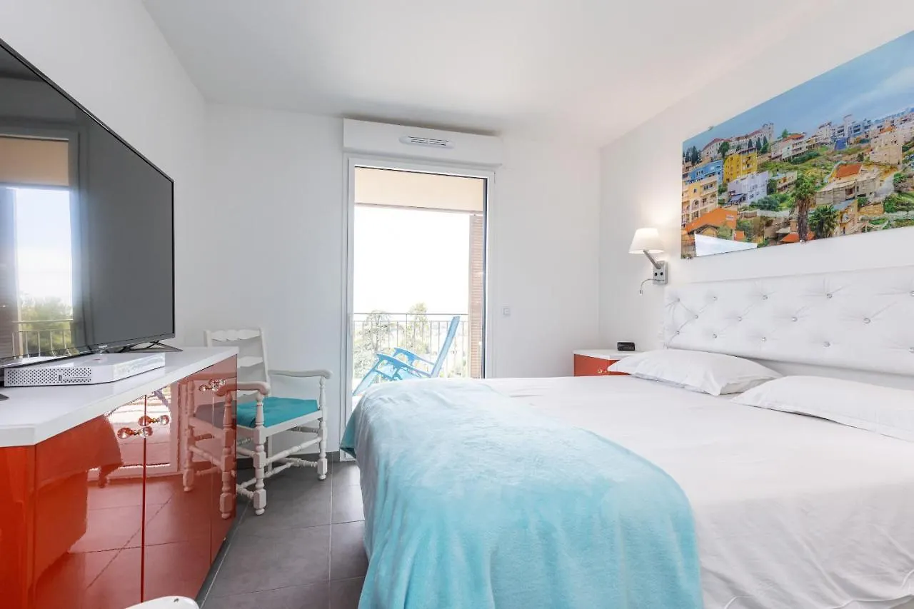 Apartment Au Soleil De Nice