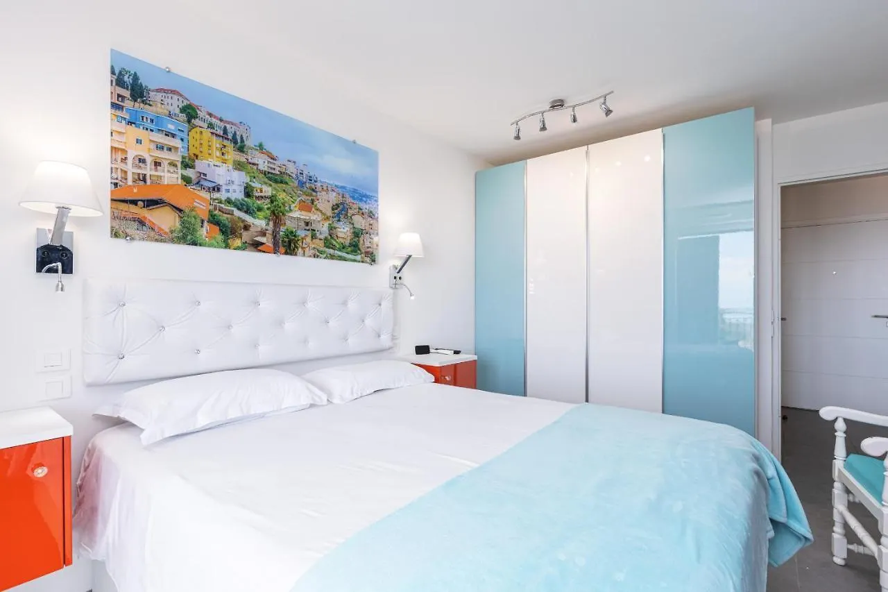 Au Soleil De Nice Apartment